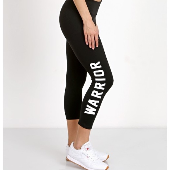 spiritual gangster yoga ballet leggings black and burgundy 2 tone